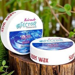 Sector 150ml Ultra Strong Ultra Sert Tutuş Süper Wax - 1