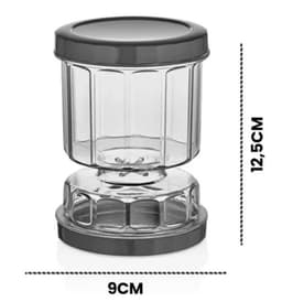 Vip Ahmet Ecem Suda Peynir Turşu Zeytin Saklama Kabı 2'li Paket - 3