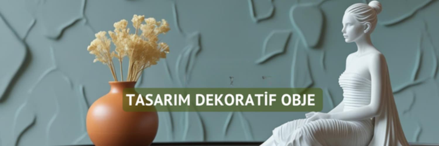 Dekoratif Obje