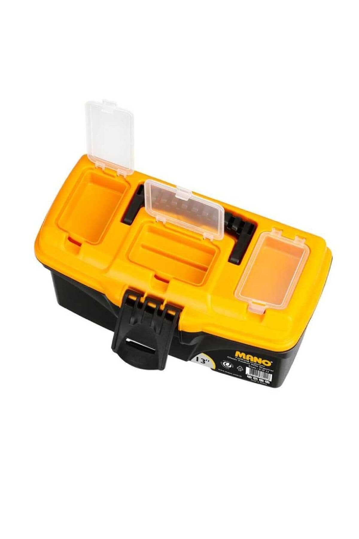 ORG C.O. 13 KLASİK TAKIM ÇANTASI SİYAH C.OR-13