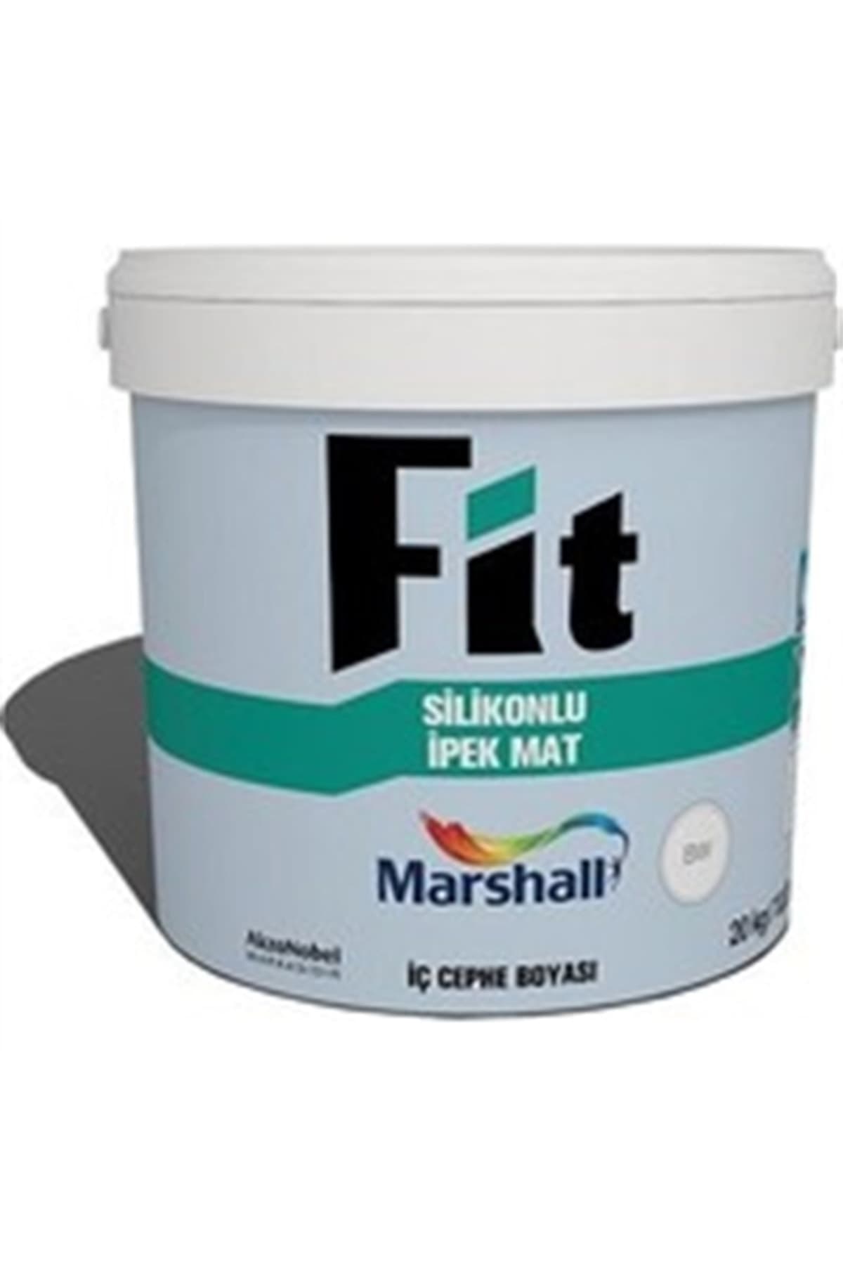 Fit Silikonlu Ipek Mat Bw Baz Iç Cephe Boyası 3,5 kg