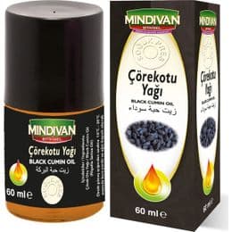 Çörekotu Yağı 60 ML