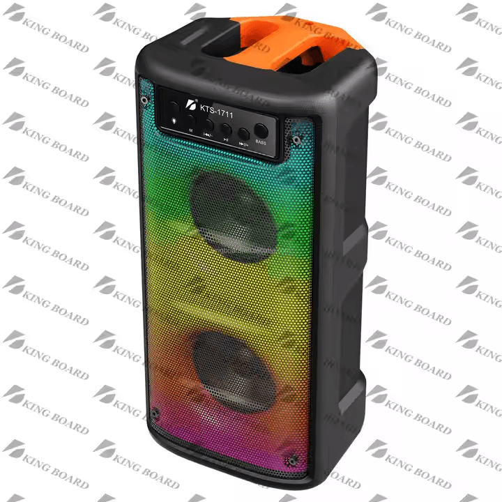 Işikli Bluetooth Karaoke Hoparlör