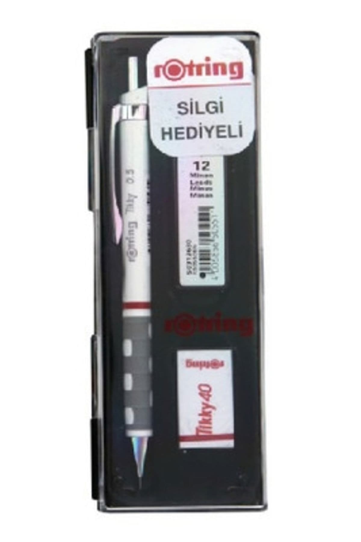 Tıkky Kalem Seti 0.5 Beyaz