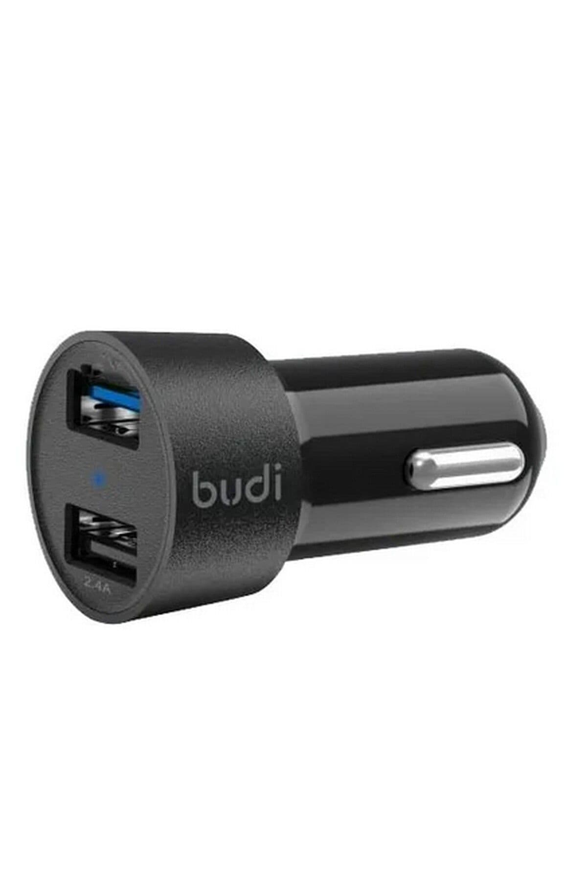 Araba Şarj Cihazı 2 USB Type C Kablosu