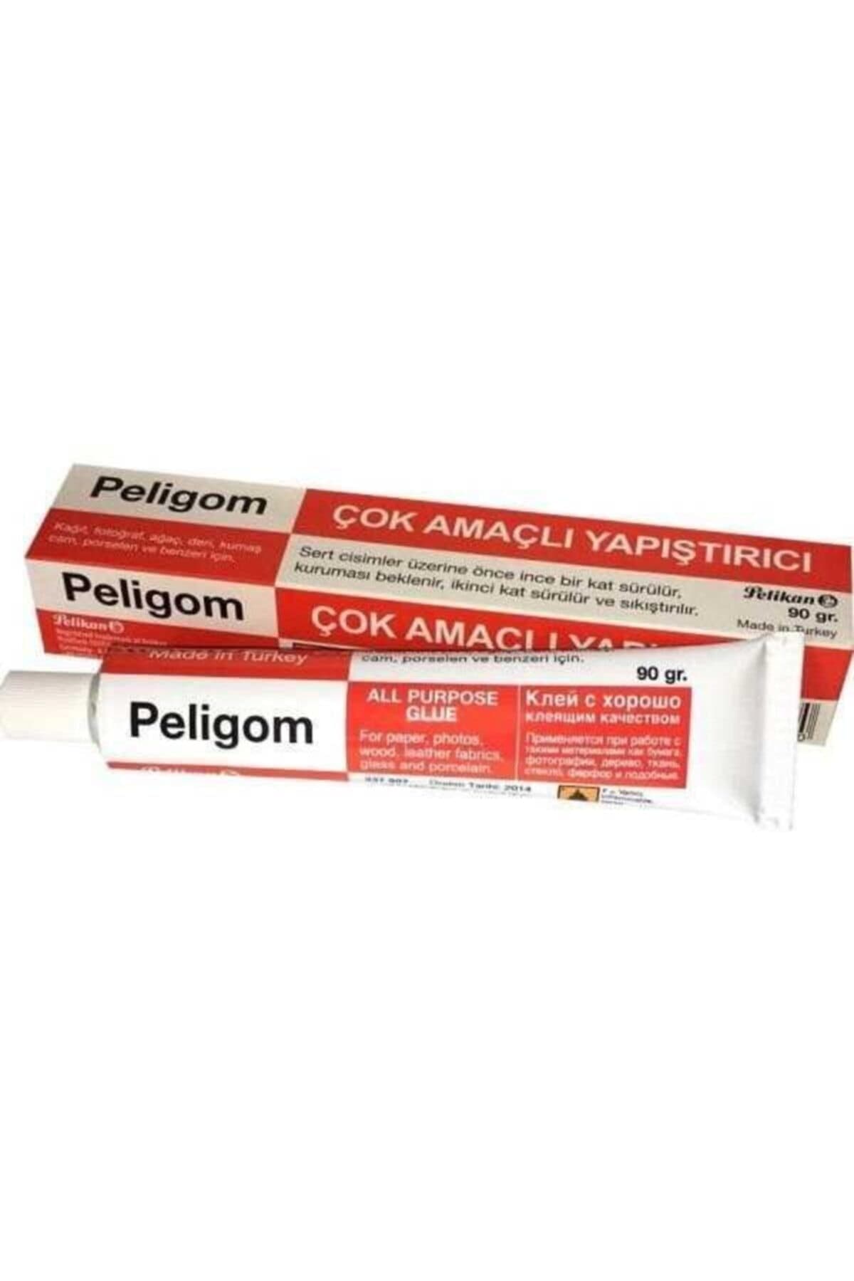 Peligom Çok Amaçlı Yapıştırıcı No:11 90g Tüp