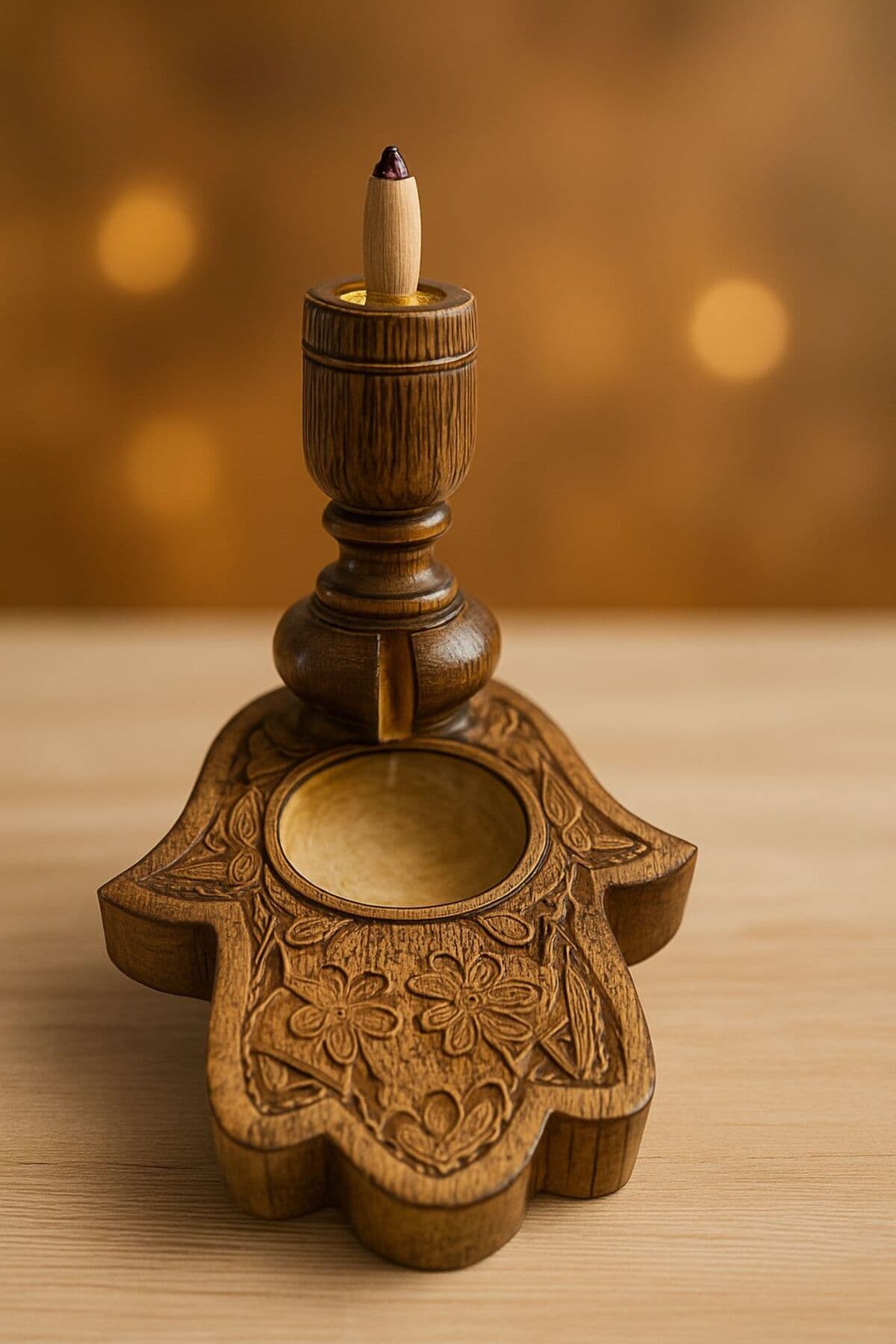 Fatma Ana Eli Tütsülük Geri Akış Tütsülük Ahşap Tütsülük Tütsü Oda Kokusu