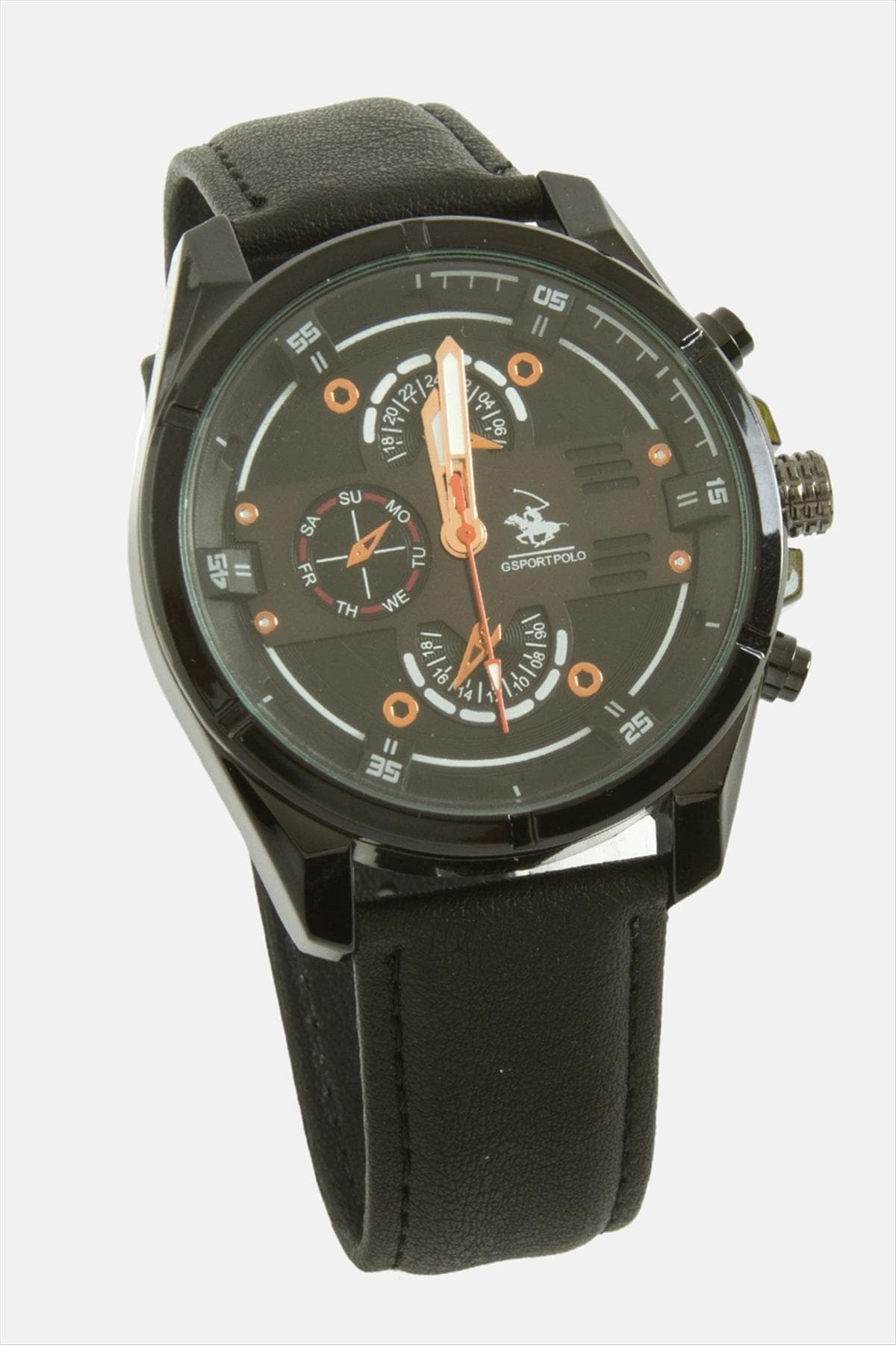 Kayışlı Erkek Kol Saati