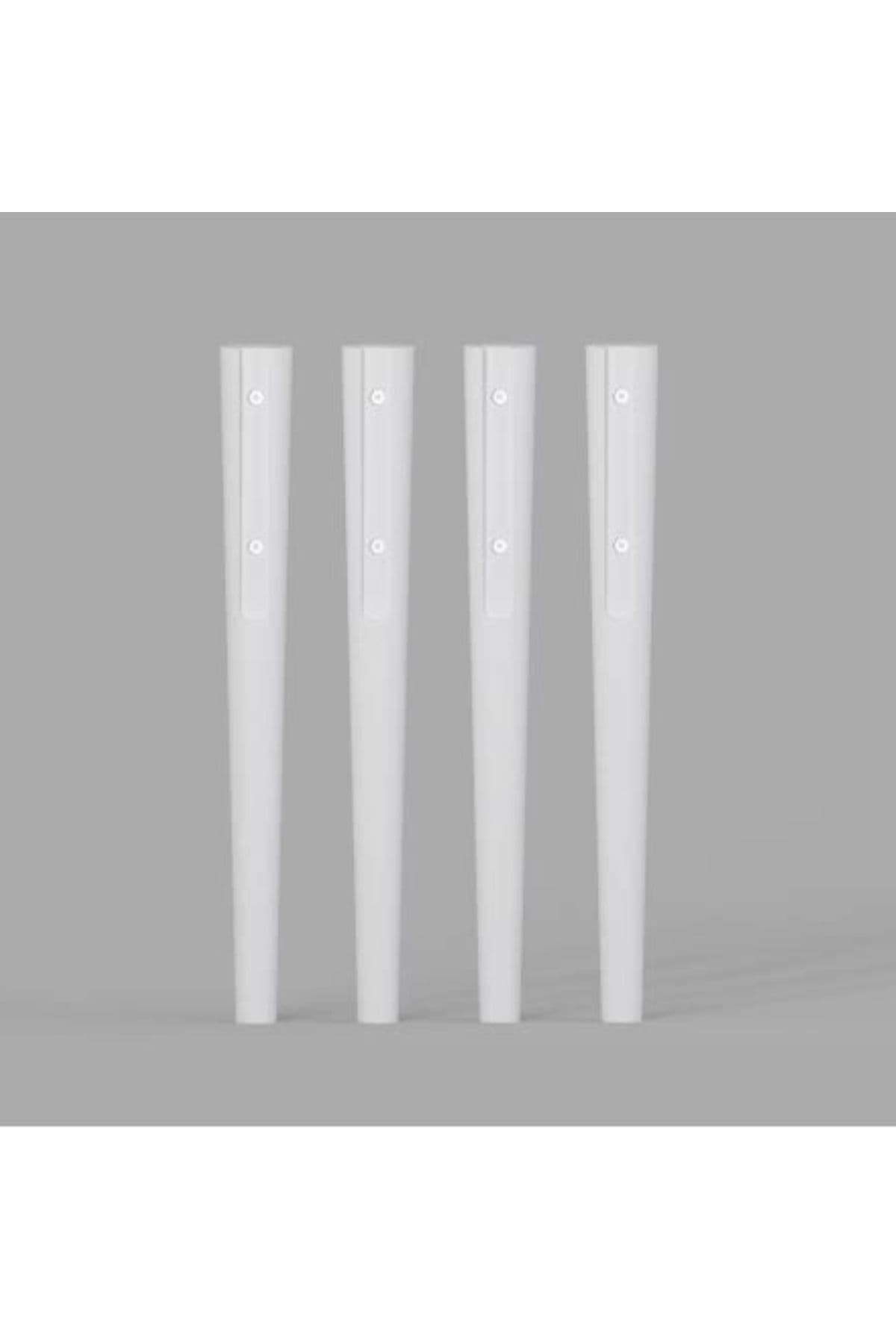 İdeal home karegold sandalye ayağı gürgen 4 adet