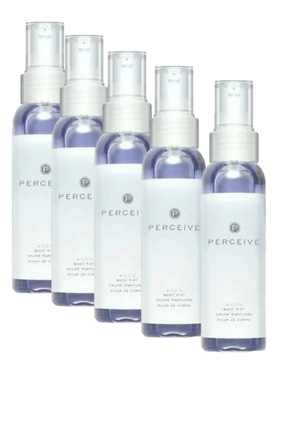 Kadın Belinay Perceive 100 Ml Vücut Spreyi 5 Adet