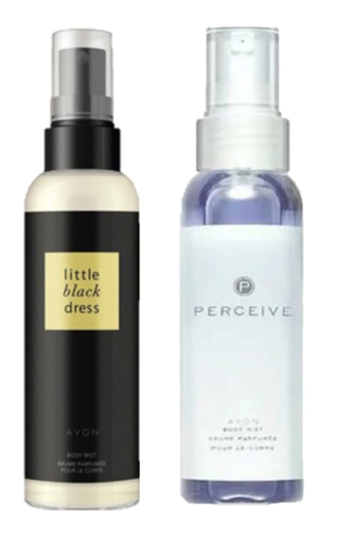 Belinay Little Black Dress , Perceive 100ml Vücut Spreyi
