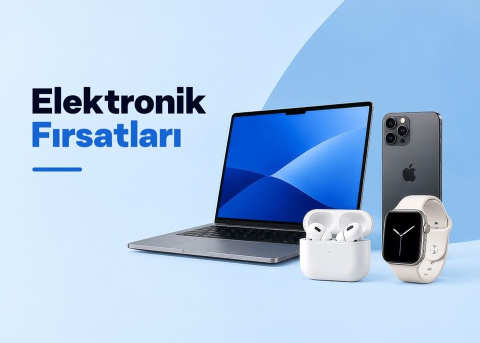 Elektronik Fırsatları