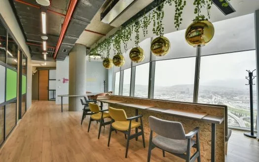 trendruum Ofis - Sol