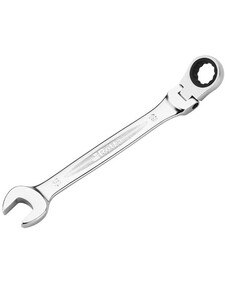 Retta Cırcır Kombine Anahtar Mafsallı 17 Mm Rca0617 #2