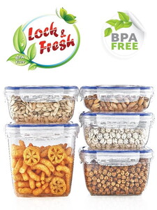 Dünya Plastik 1 No Dikdörtgen Smart Set 30491 #2
