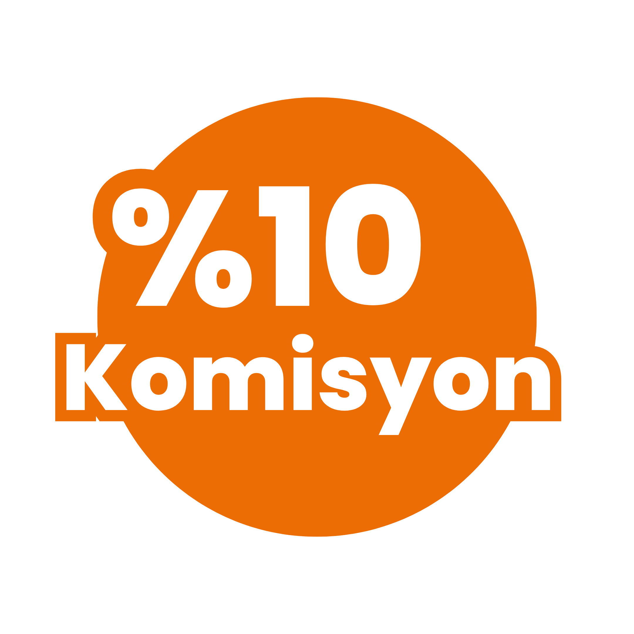 %10 Komisyon